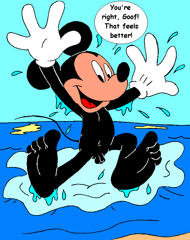 Mouseboy - A Day at the Beach - Picture 47