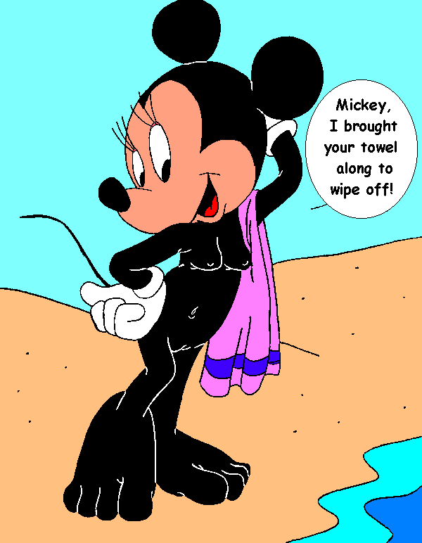 Mouseboy - A Day at the Beach - Picture 48