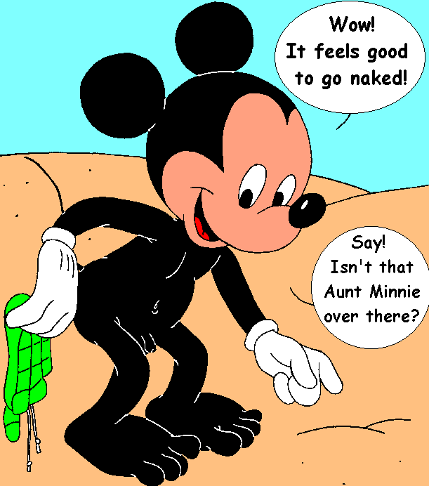 Mouseboy - A Day at the Beach - Picture 51