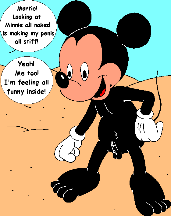 Mouseboy - A Day at the Beach - Picture 53
