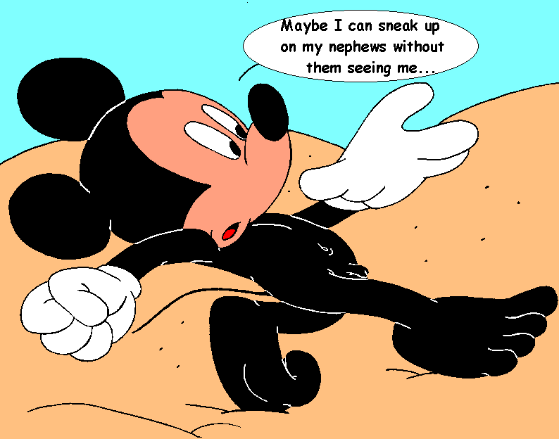 Mouseboy - A Day at the Beach - Picture 55