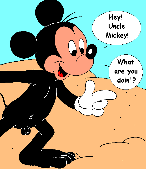 Mouseboy - A Day at the Beach - Picture 56