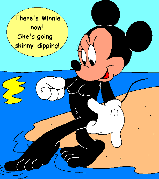 Mouseboy - A Day at the Beach - Picture 60
