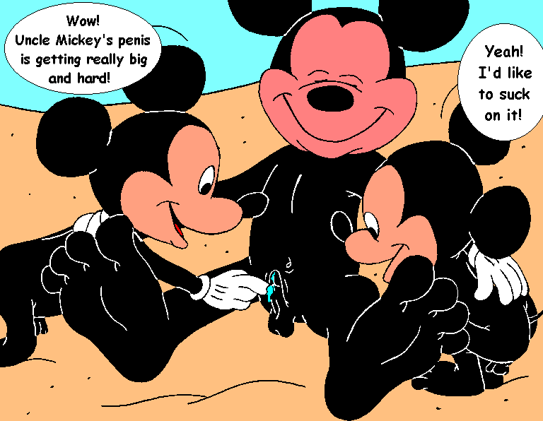 Mouseboy - A Day at the Beach - Picture 61