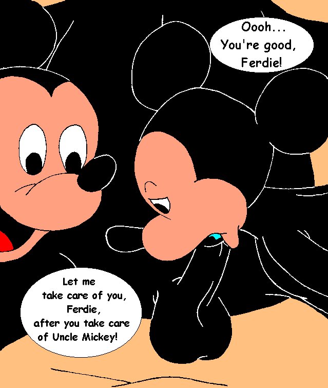 Mouseboy - A Day at the Beach - Picture 62