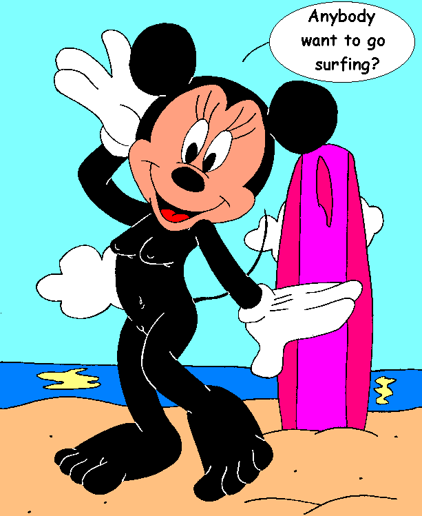 Mouseboy - A Day at the Beach - Picture 65