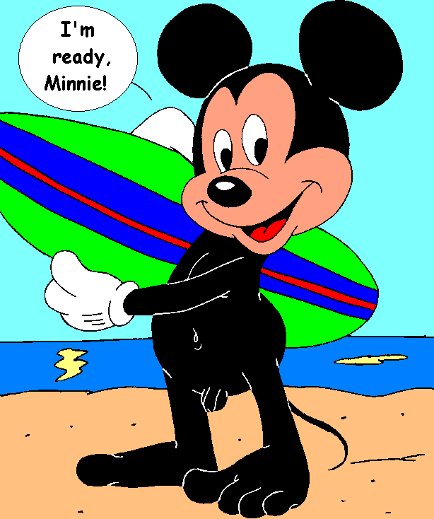 Mouseboy - A Day at the Beach - Picture 66