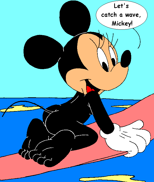 Mouseboy - A Day at the Beach - Picture 67
