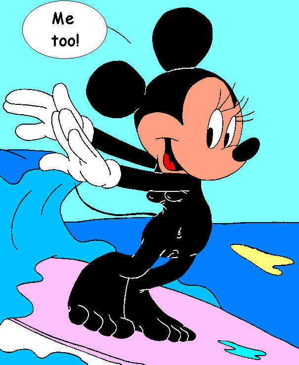 Mouseboy - A Day at the Beach - Picture 69