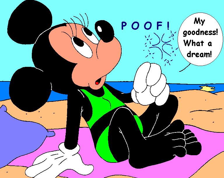 Mouseboy - A Day at the Beach - Picture 71