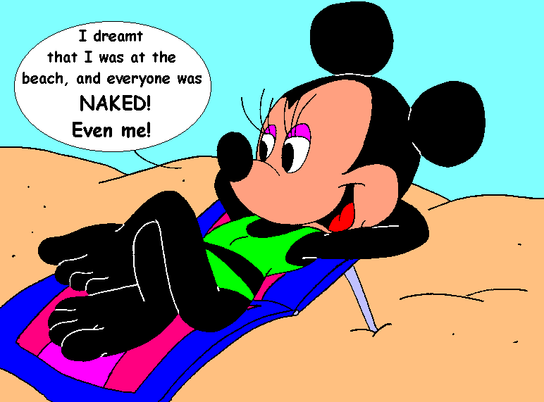 Mouseboy - A Day at the Beach - Picture 72