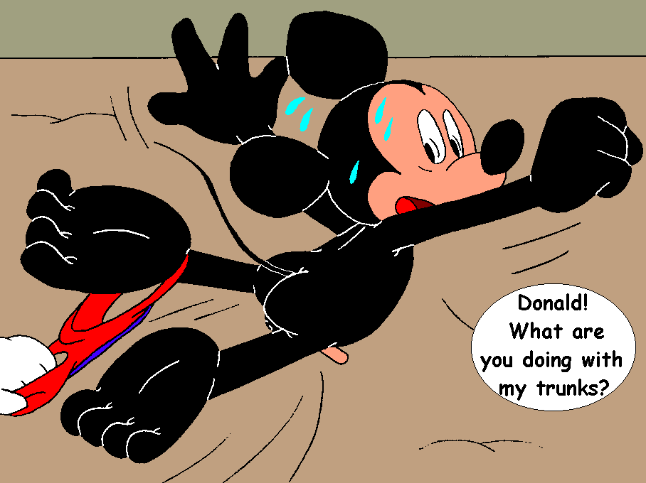 Mouseboy - The Big Fight - Picture 37