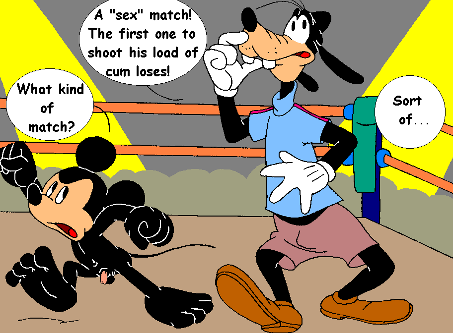Mouseboy - The Big Fight - Picture 43