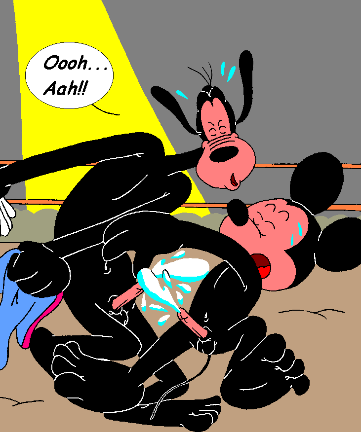 Mouseboy - The Big Fight - Picture 74