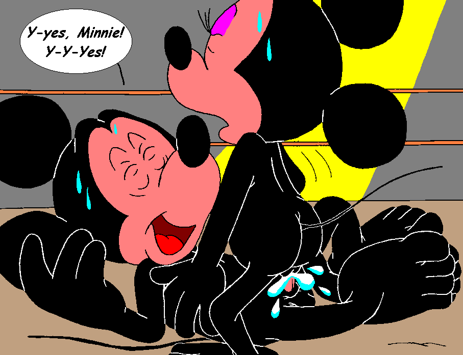 Mouseboy - The Big Fight - Picture 93