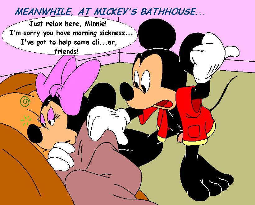 Mouseboy - The Boys' Job - Picture 58