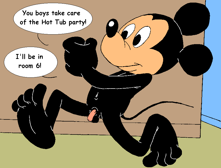 Mouseboy - The Boys' Job - Picture 111