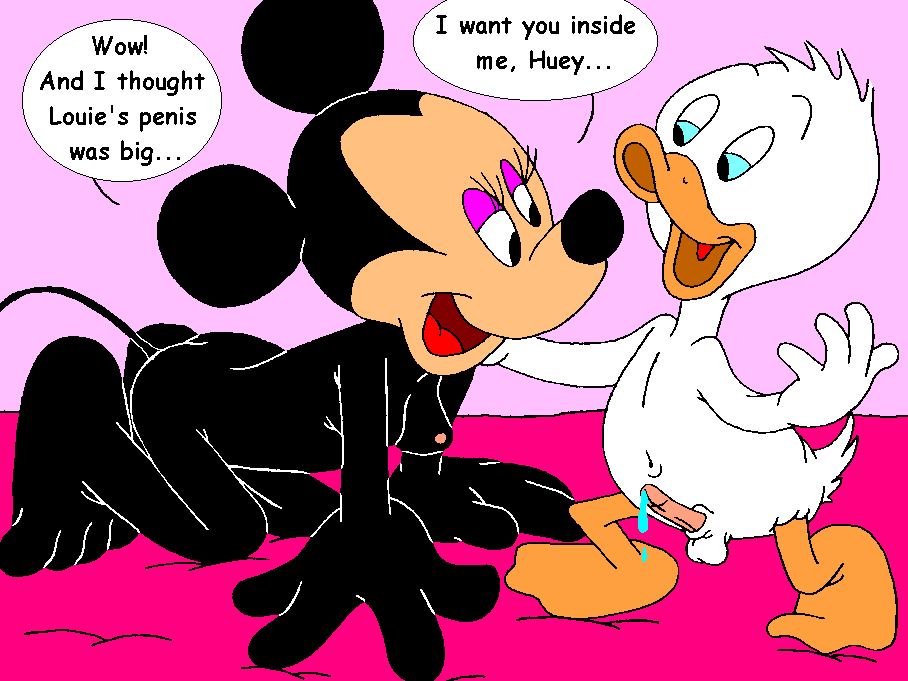 Mouseboy - Bathing with Minnie - Picture 69