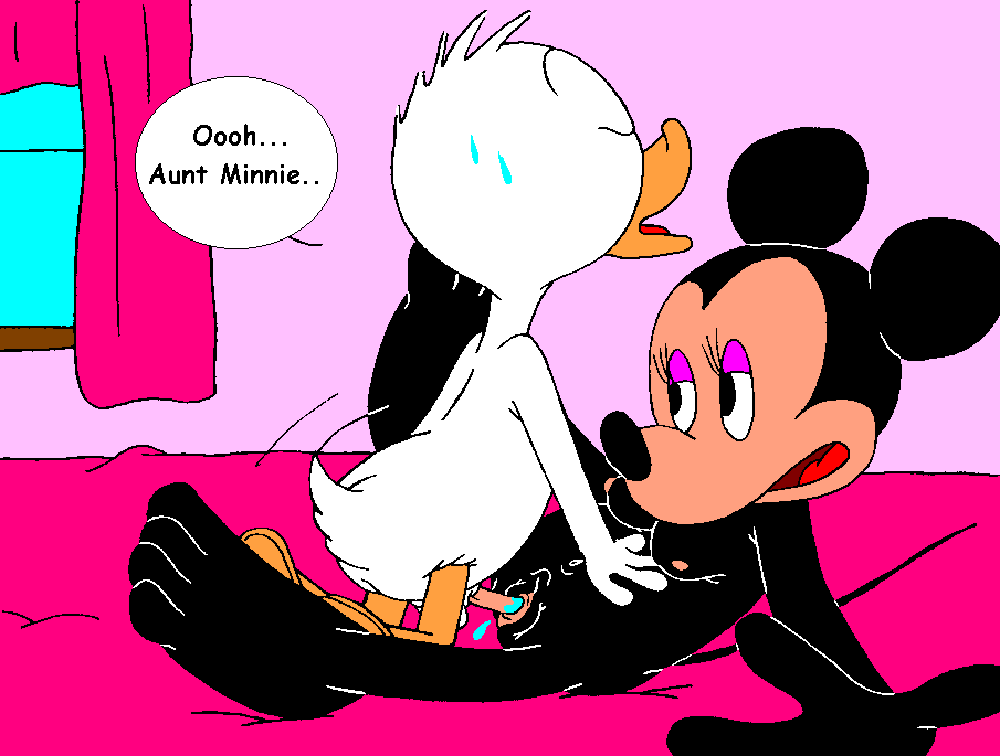 Mouseboy - Bathing with Minnie - Picture 70
