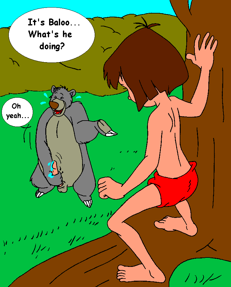 Mouseboy - Back to the Jungle - Picture 3