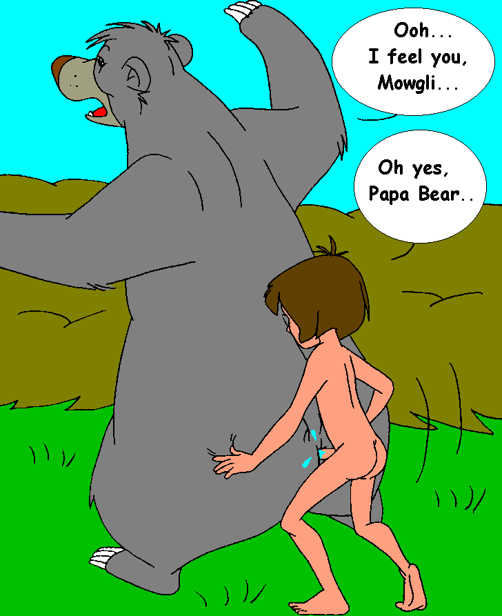 Mouseboy - Back to the Jungle - Picture 37