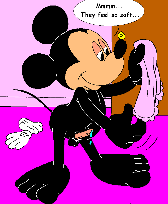 Mouseboy - Cross-dressing - Picture 10