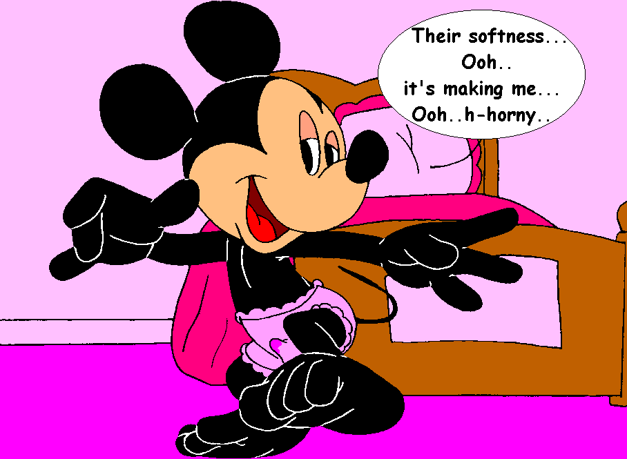 Mouseboy - Cross-dressing - Picture 12