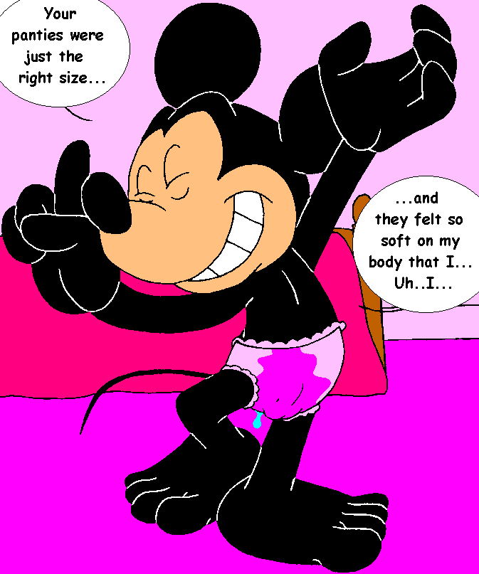 Mouseboy - Cross-dressing - Picture 21