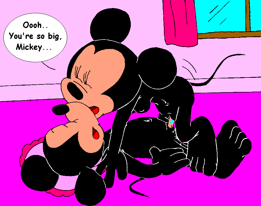 Mouseboy - Cross-dressing - Picture 37