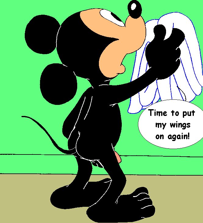 Mouseboy - Cupid Mickey 2002 - Picture 2