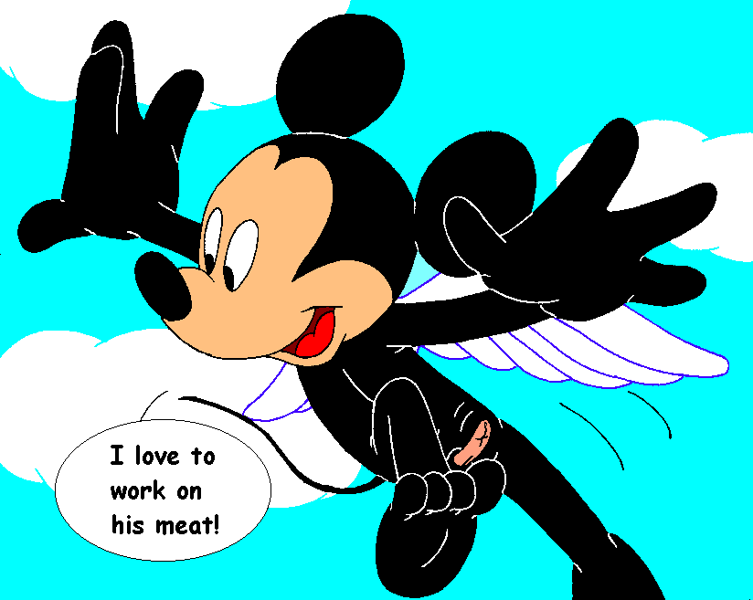Mouseboy - Cupid Mickey 2002 - Picture 4