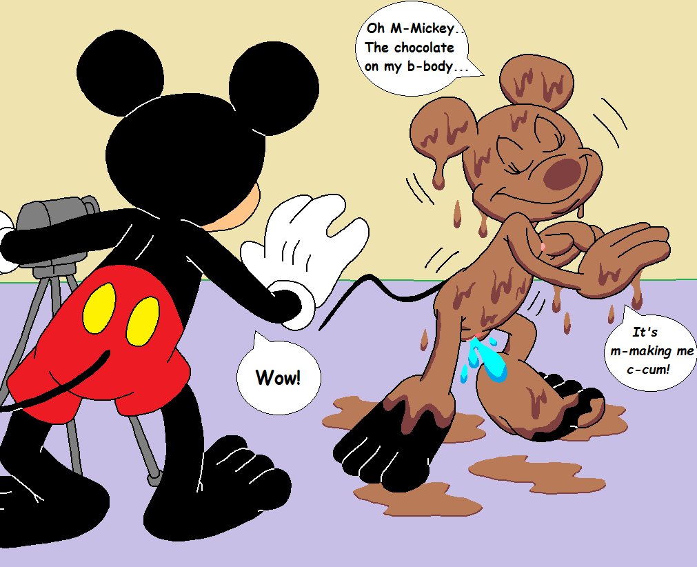 Mouseboy - Chocolate Mouse - Picture 11