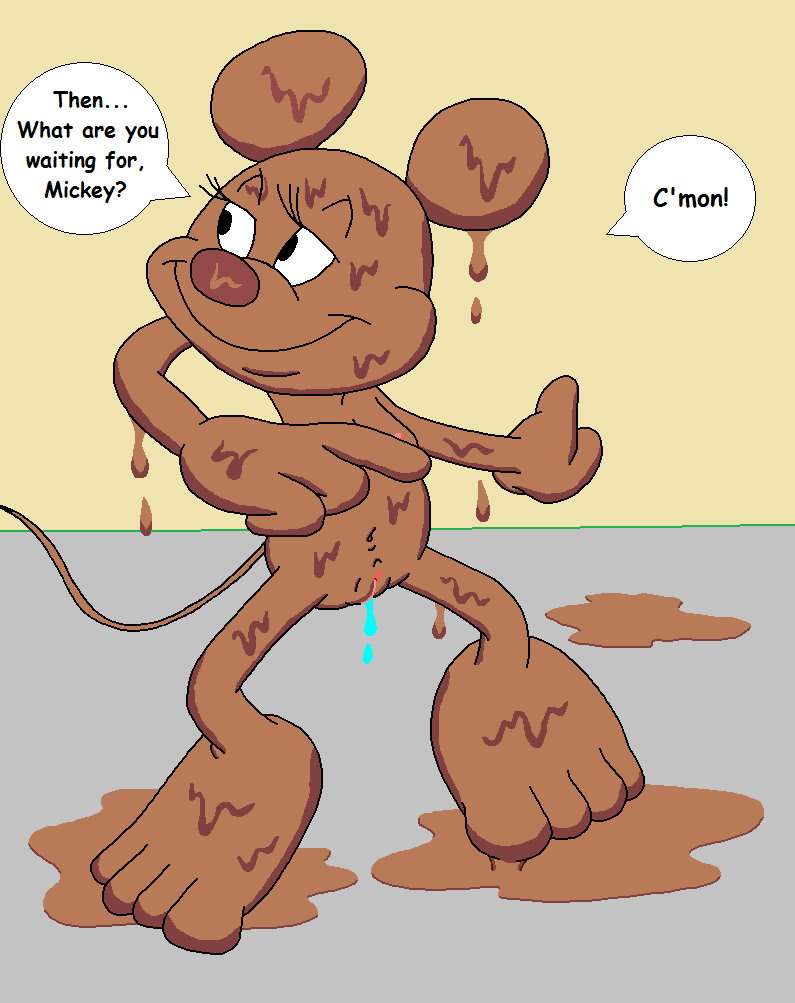 Mouseboy - Chocolate Mouse - Picture 14