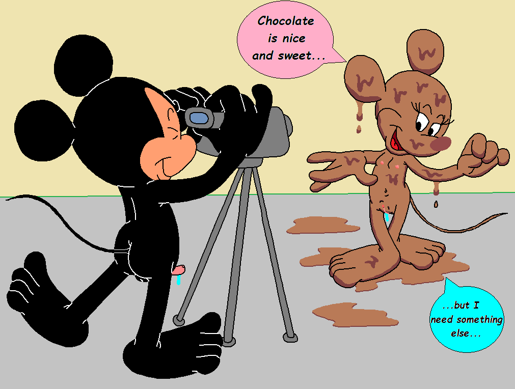 Mouseboy - Chocolate Mouse - Picture 16