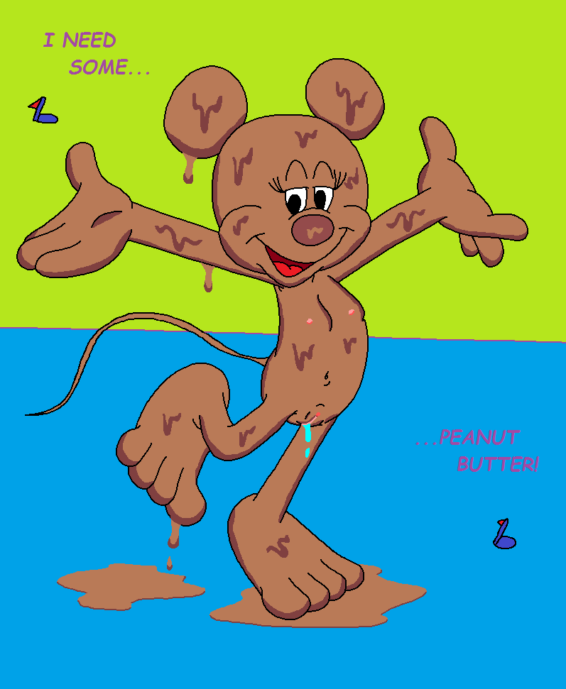 Mouseboy - Chocolate Mouse - Picture 17