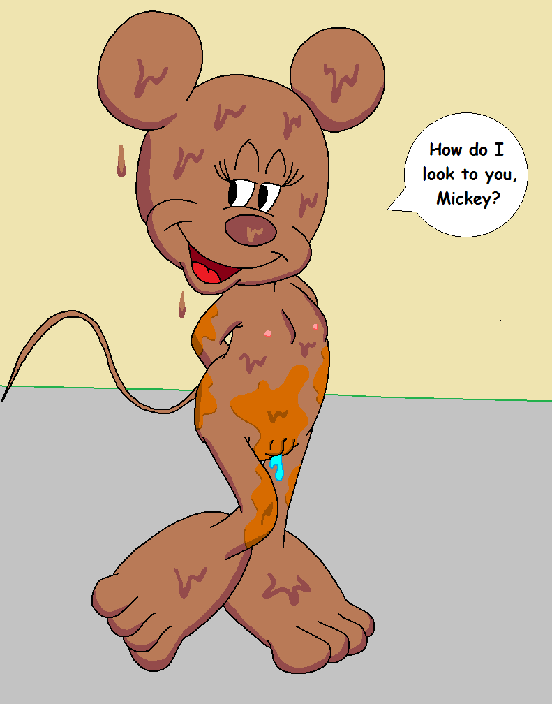 Mouseboy - Chocolate Mouse - Picture 20