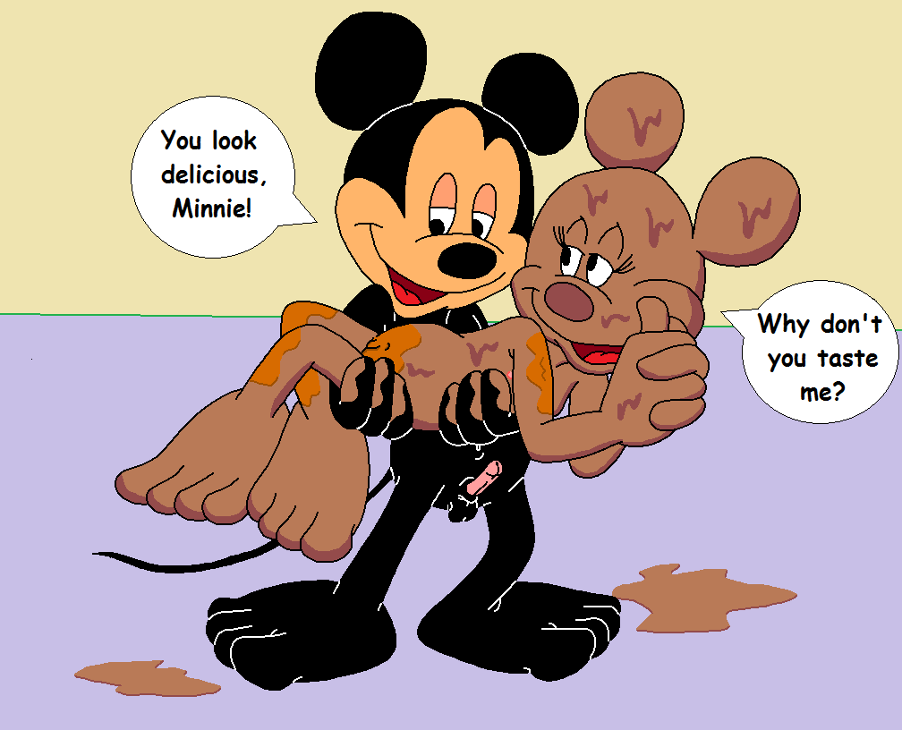 Mouseboy - Chocolate Mouse - Picture 21