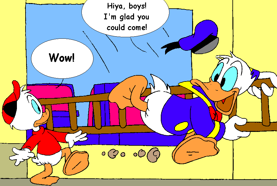 Mouseboy - Duck a la carte - Picture 2