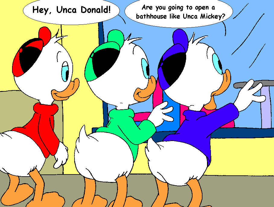Mouseboy - Duck a la carte - Picture 3