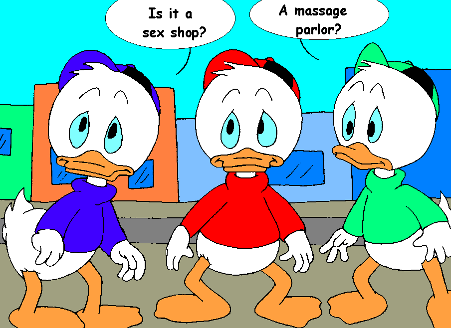 Mouseboy - Duck a la carte - Picture 5