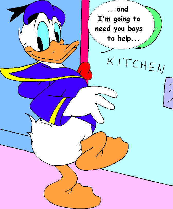 Mouseboy - Duck a la carte - Picture 7