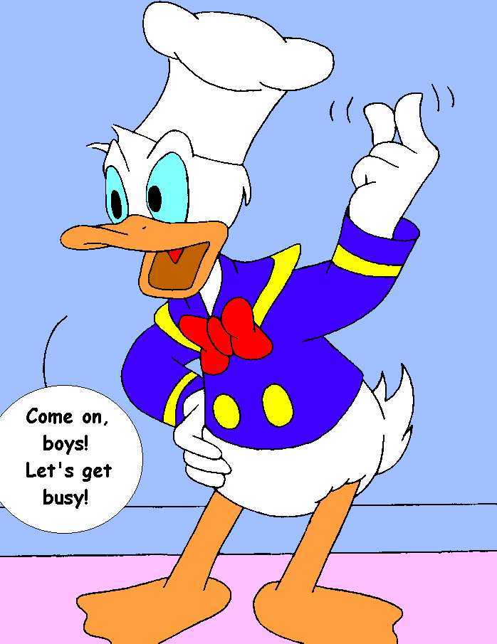 Mouseboy - Duck a la carte - Picture 18