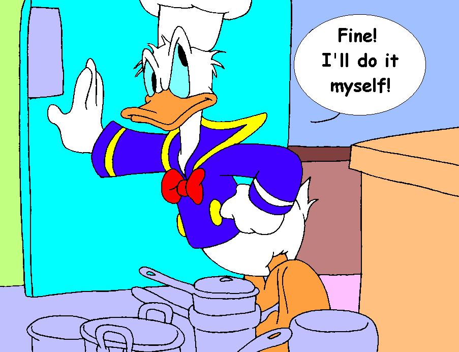 Mouseboy - Duck a la carte - Picture 21