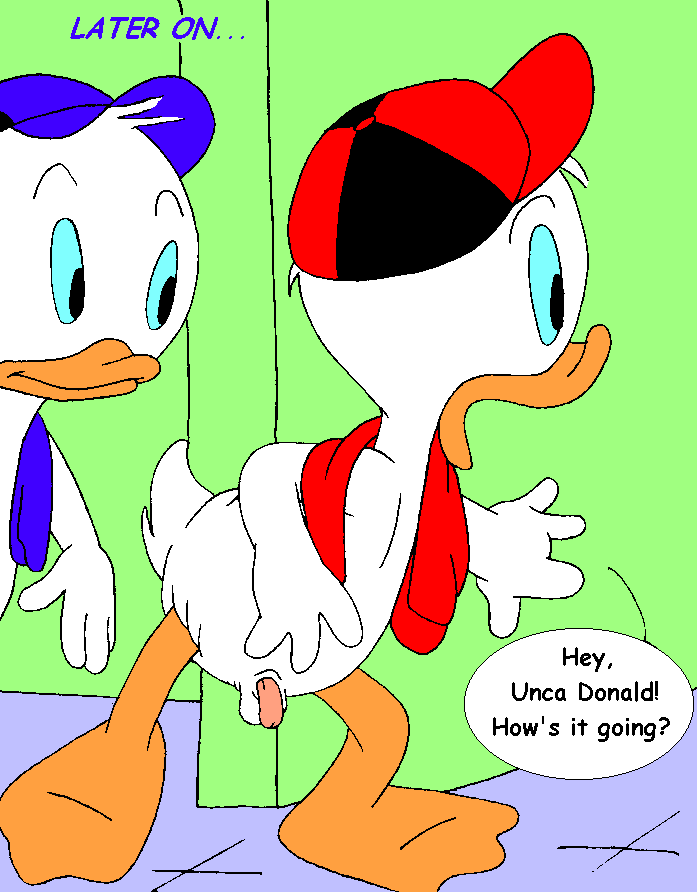 Mouseboy - Duck a la carte - Picture 22