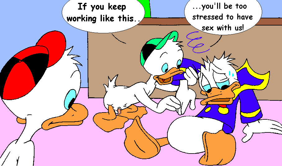 Mouseboy - Duck a la carte - Picture 28