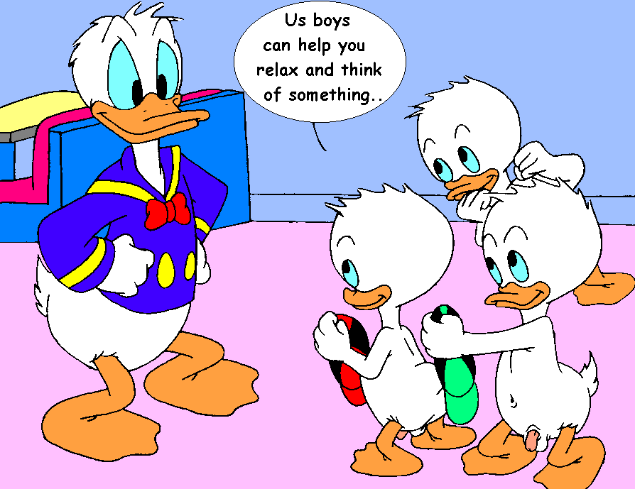 Mouseboy - Duck a la carte - Picture 32