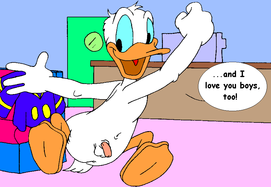 Mouseboy - Duck a la carte - Picture 34