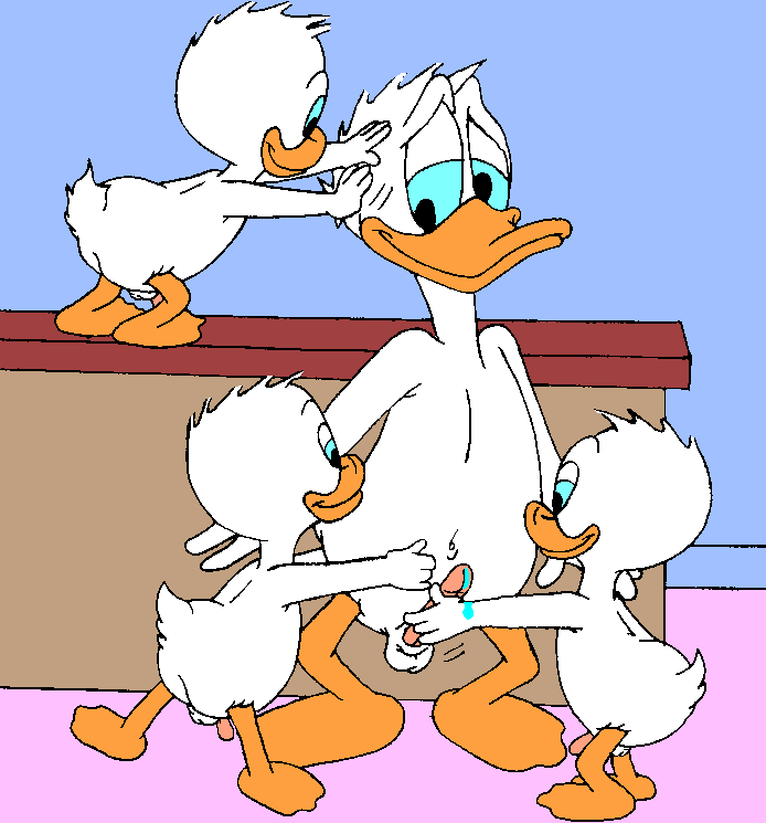 Mouseboy - Duck a la carte - Picture 44