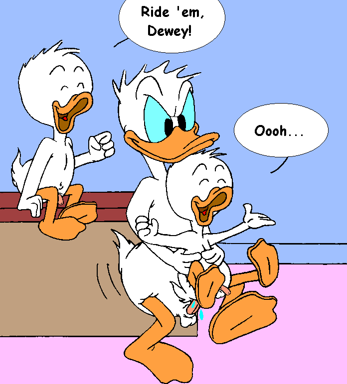 Mouseboy - Duck a la carte - Picture 46
