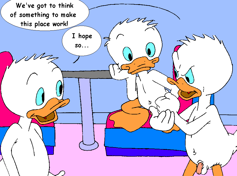 Mouseboy - Duck a la carte - Picture 52